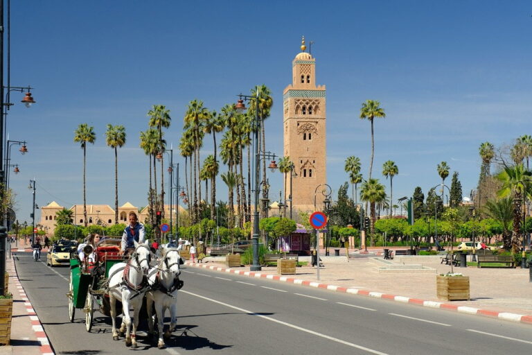 Marrakech-street-view